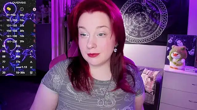 Freechat gitera_ on StripChat