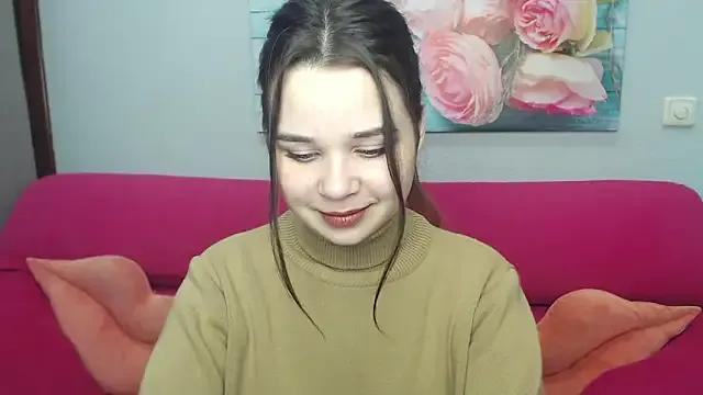 Freechat GloriyaDre on StripChat