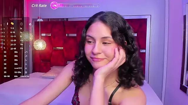 Private HadaKiss on StripChat