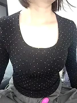 Hott_baby — Masturbation with a dildo and Lush