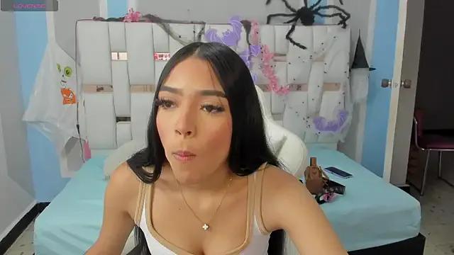 iamCharlotte19 — finger in the ass