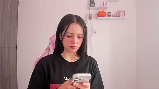 StripChat ImBunnyNova  is Freechat  ImBunnyNova — letsmove a lil HAPPY HALLOWEEN