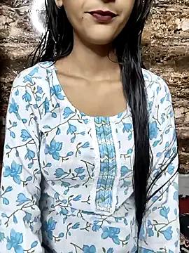 Indian-Aleena — Freechat on StripChat