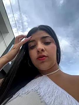 Isaa-Sweet — Dildo in my ass