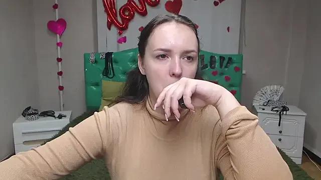 IsabelBlackberry — Let's make this room hot and wet