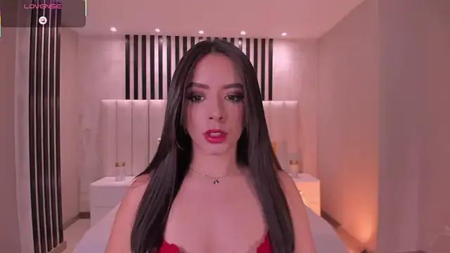 IsabellaMoreau — Play with my cream dildo
