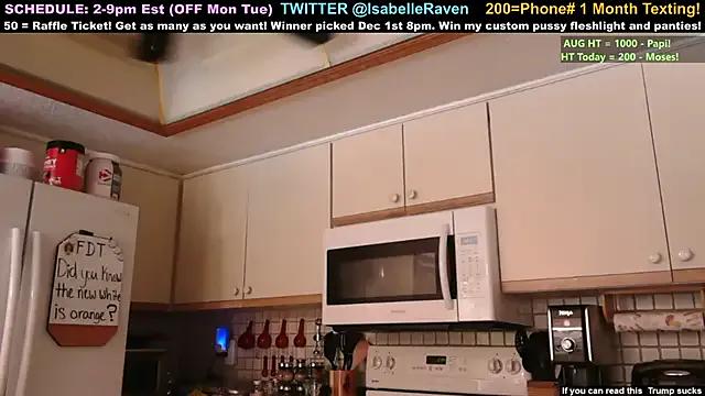 Avatar of IsabelleRaven