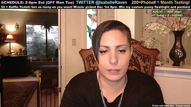 Avatar of IsabelleRaven