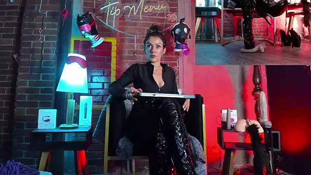 Avatar of IvanaFetish