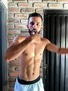 Freechat Jacksonfranco on StripChat
