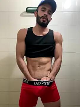 Freechat Jacksonfranco on StripChat