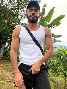 Freechat Jacksonfranco on StripChat