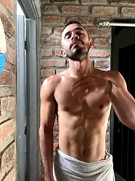 Freechat Jacksonfranco on StripChat