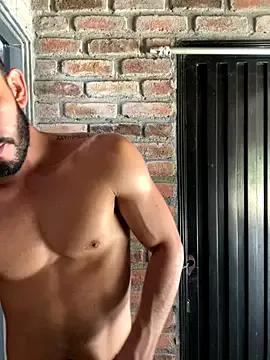 Freechat Jacksonfranco on StripChat