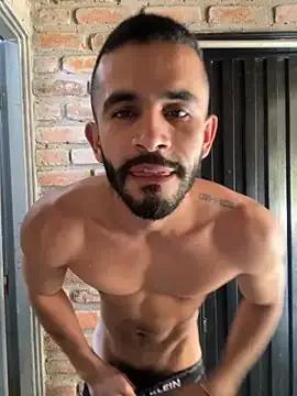 Freechat Jacksonfranco on StripChat