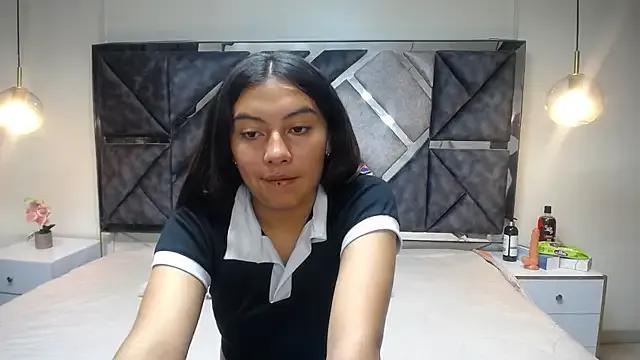 Freechat Janne_ on StripChat