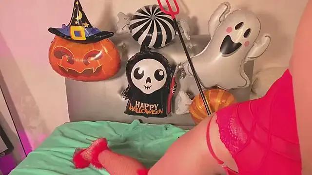 StripChat Jasmin_Bridget  is Freechat  Jasmin_Bridget — Put the tail into ass