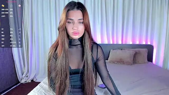 Freechat JesikaLooove on StripChat