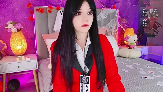 StripChat JessicaAddams  is Freechat  JessicaAddams — 5m scary control toy last tip