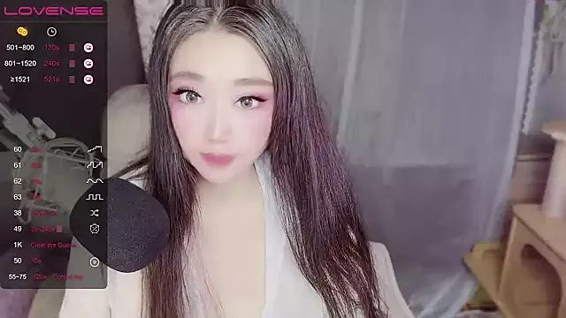 Freechat jessie116 on StripChat