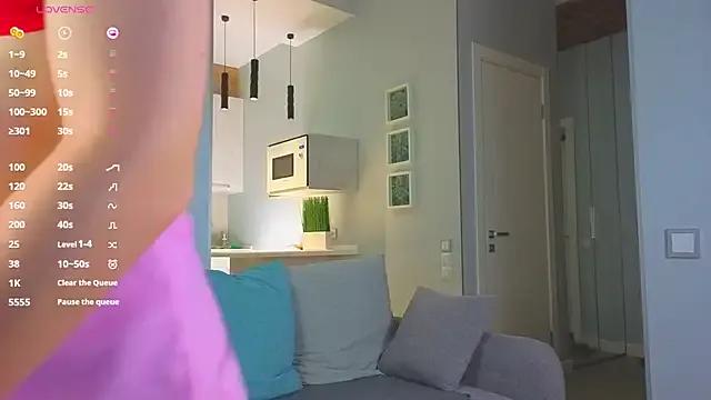 JuliannaWenger — Slowly put finger in my pussy