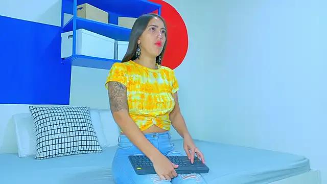 Julietasweett__ — Playfinger in doggy style, spanks ass