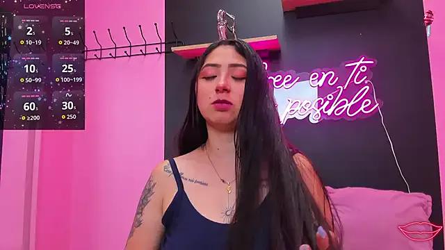 JuliethCruz_ — Put some oil on your tits