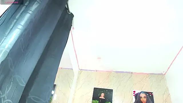 StripChat k_stormi_  is Freechat  k_stormi_ — anal, cum