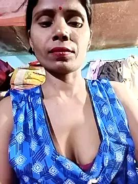 Kajal-Mehra on StripChat 
