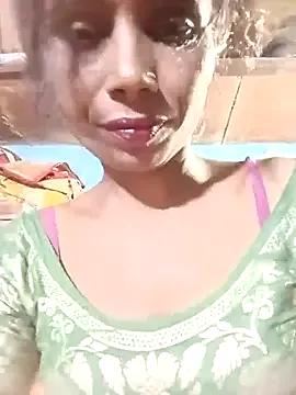Kajal-Mehra on StripChat 