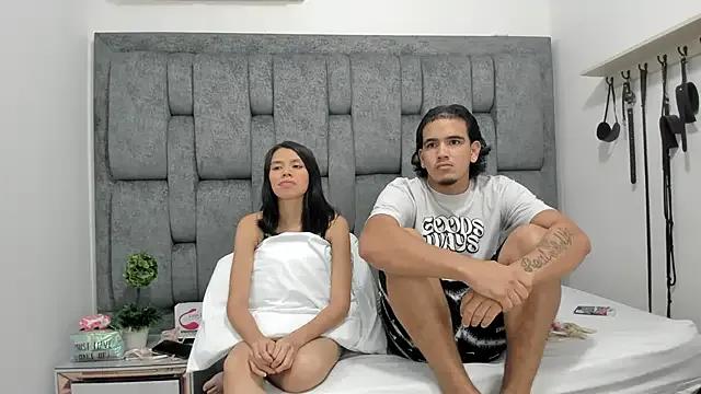 Avatar of KamilaAndJavier