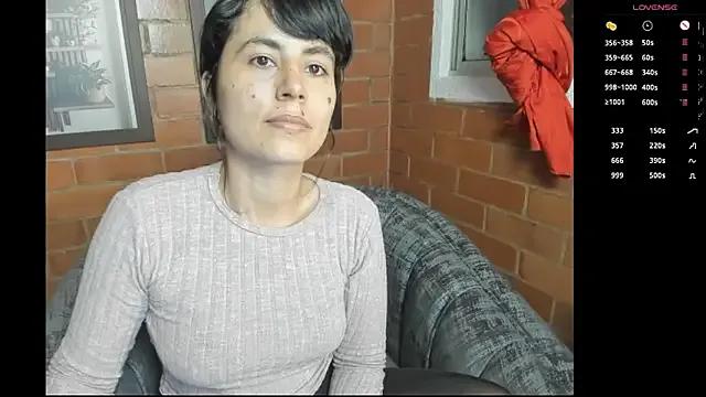 Freechat kanela3434 on StripChat