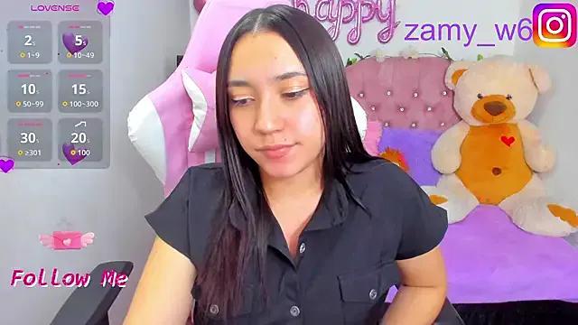 StripChat Karla__cute  is Freechat  Karla__cute — Dildon in pussy