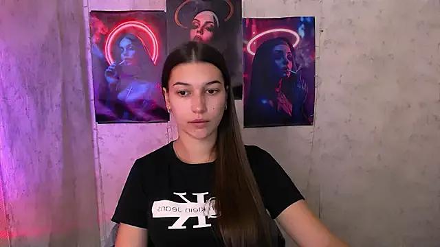 StripChat KarolinaRosse_  is Freechat  KarolinaRosse_ — topless