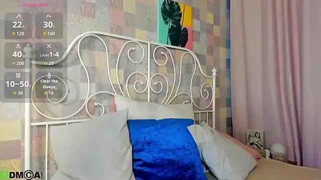 Kelly_Powell on StripChat 