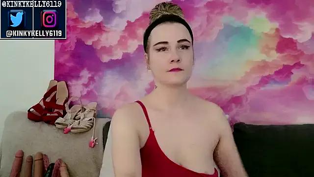 StripChat Kellylynn69  is Freechat  Kellylynn69 — MESSY, WILD CUMSHOW!
