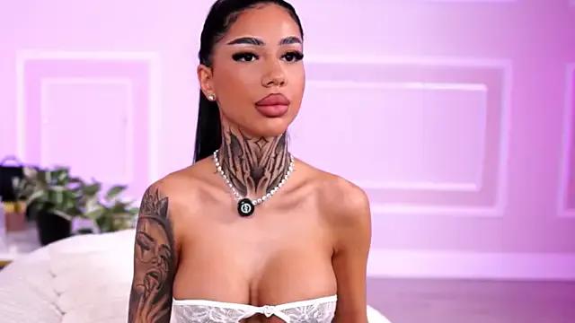 StripChat KiaraMoreno  is Freechat  KiaraMoreno — Start my day with a blowjob
