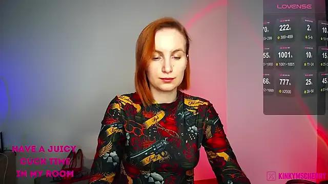 Avatar of KinkyMissCherry