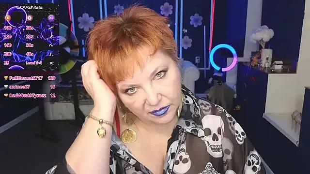 StripChat Kira_Kirke  is Freechat  Kira_Kirke — The witch's kiss