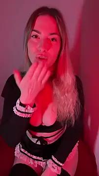 KissMissAngela — Ride dildo and cum in ticket