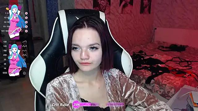 StripChat Kitti_study is Freechat Kitti_study — Wear any sexy costume from the bed