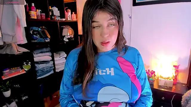 Freechat Kitty_bad1 on StripChat