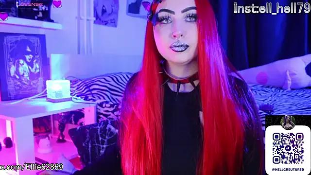 StripChat Kitty_goth  is Freechat  Kitty_goth — cum show