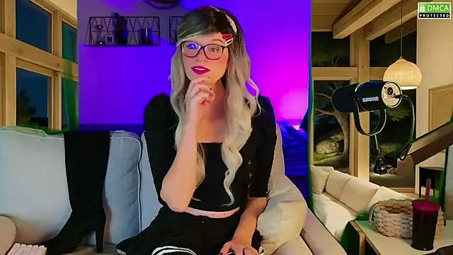 Kittychatte on StripChat 