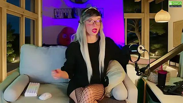 Kittychatte on StripChat 