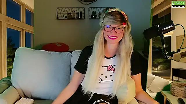 Kittychatte on StripChat 