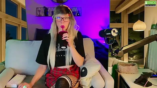 Kittychatte on StripChat 