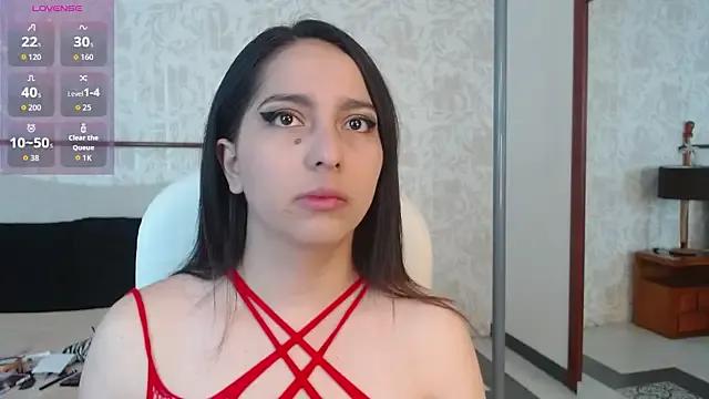 StripChat LexyBlaze_  is Freechat  LexyBlaze_ — Control machine 3min