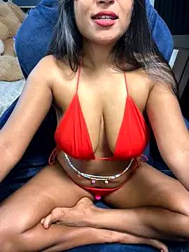 StripChat LillyLive is Freechat LillyLive — Topless - Play with boobs