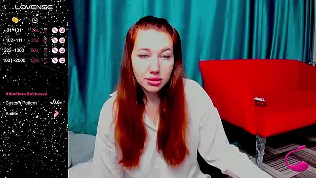 LillyLover_ on StripChat 